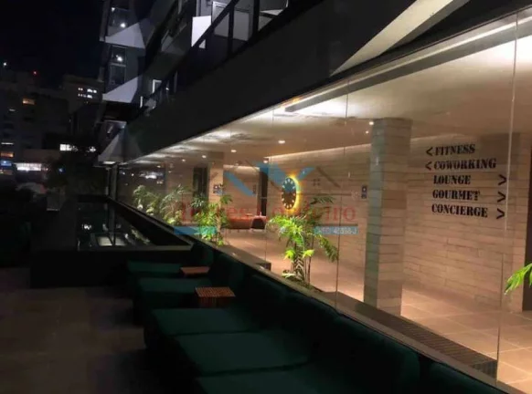 Imagem Apartamento 1 dorm. MOBILIADO na Oscar Freire