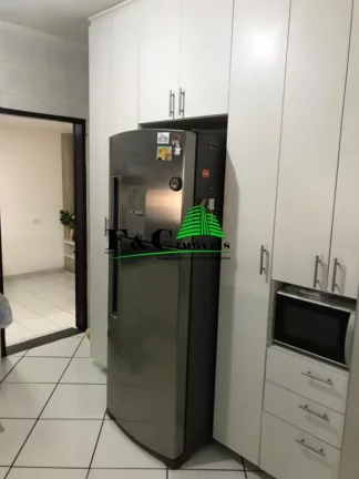 Imagem Casa para Venda em Limeira, Parque Hippolyto, 3 dormitórios, 2 banheiros, 3 vagas