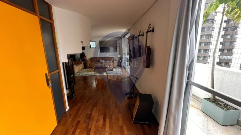 Imagem Imperdível apartamento de luxo em Perdizes, São Paulo: 4 quartos, 2 suítes, 2 salas, 3 banheiros, 1 vaga, 312m². Venda ou locação!