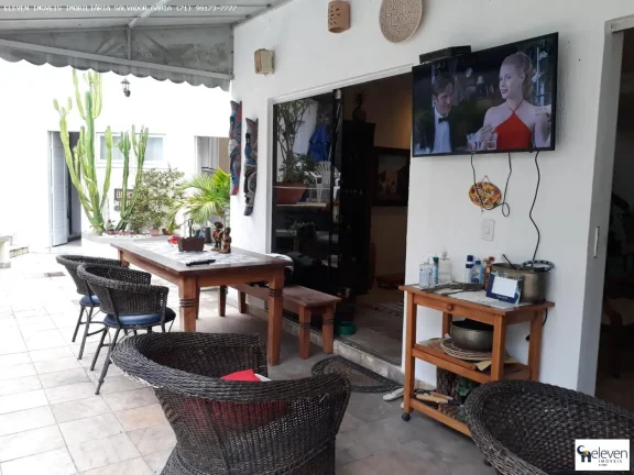 Imagem LUXO E EXCLUSIVIDADE EM CASA NO CAMINHO DAS ÁRVORES  NA ALAMEDA DOS EUCALIPTOS COM 5/4 E 3 SUÍTES E  4 VAGAS.