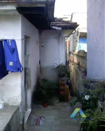 Imagem Terreno à venda, 150 m² por R$ 270.000,00 - Vila Santo Estéfano - São Paulo/SP