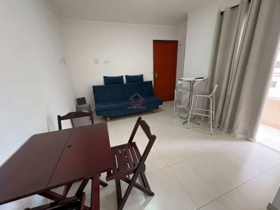 Imagem apartamento para locação - Canto do Forte