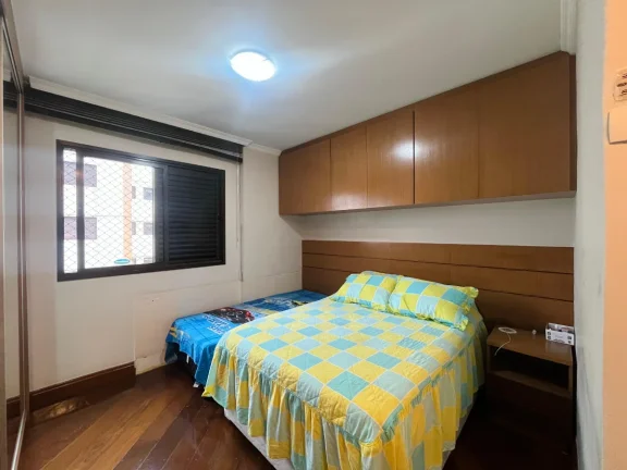 Imagem Apartamento para venda em Ipiranga com 4 quartos, sendo 2 suítes , 137m2
