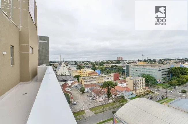 Imagem Apartamento a Venda no bairro Rebouças - Curitiba, PR