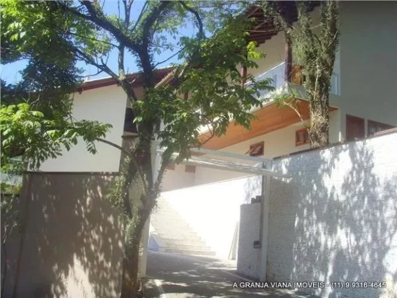 Imagem Casa com 4 dormitórios à venda, 785 m² por R$ 3.200.000,00 - Parque Primavera - Carapicuíba/SP