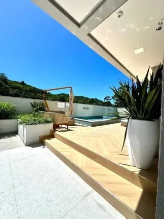 Imagem Apartamento com 2 dormitórios sendo 1 suíte e 1 vaga de garagem no Fazenda em Itajaí