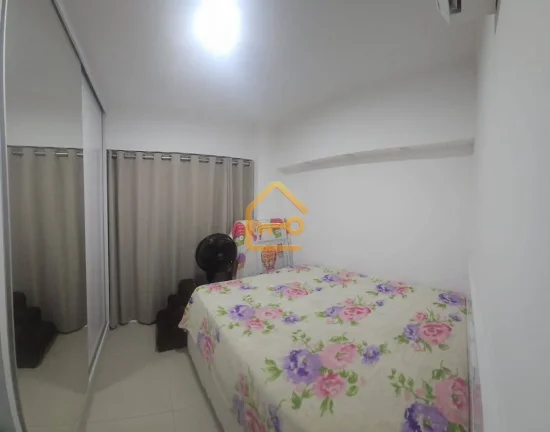 Imagem Apartamento mobiliado 3 dormitórios(1 suíte), 2 vagas, Edif. Adriático, SJC