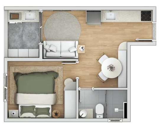 Imagem Apartamento à venda no bairro Itaberaba - São Paulo/SP