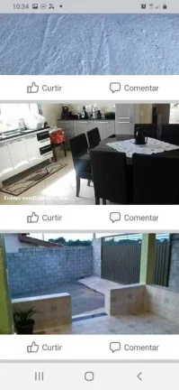 Imagem Chácara para Venda em Limeira, Bairro dos Lopes Ref Rancho mineiro, 3 dormitórios, 1 banheiro, 1 vaga