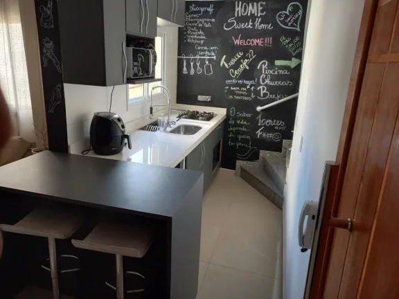 Imagem Cobertura para Venda em Santo André / SP no bairro Jardim Bela Vista