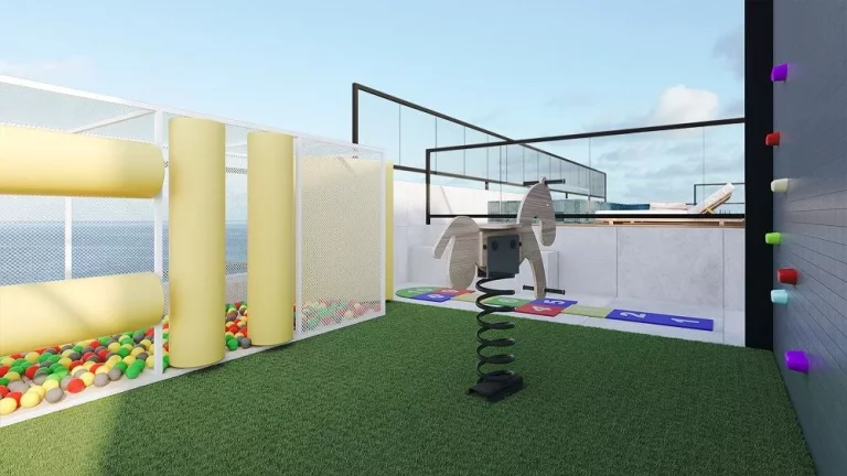 Imagem Apartamento à venda, 53 m² por R$ 375.131,46 - Intermares - Cabedelo/PB
