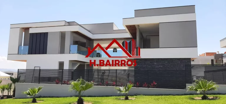 Imagem Casa 500m² à Venda Condomínio Alphaville - São José dos Campos