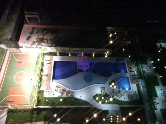 Imagem Lindo apartamento semi-mobiliado no Palhano 2
