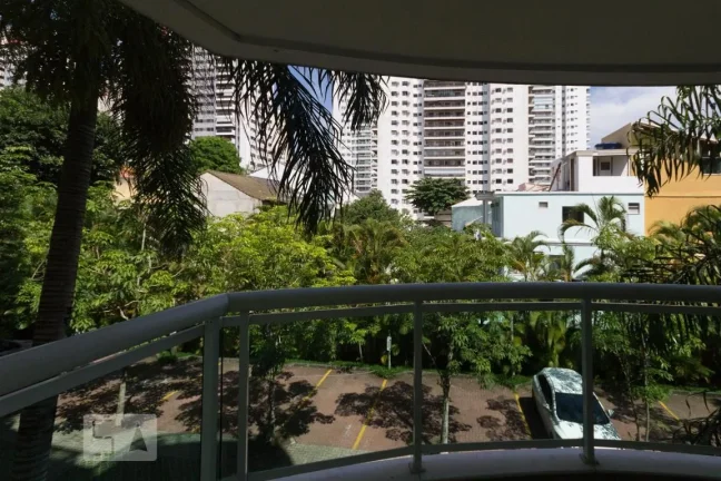 Imagem Apartamento à Venda - Barra da Tijuca, 1 Quarto, 66 m2