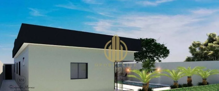 Imagem Casa no Terras de Santa Marta com 3 dormitórios - piscina - área gourmet - Bonfim Paulista/SP