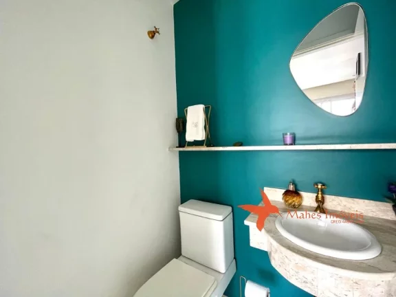 Imagem Apartamento à venda em Pinheiros, São Paulo-SP: 3 quartos, 1 suíte, 1 sala ampla para 2 ambientes, 4 banheiros, 2 vagas, 115m². Venha conhecer!