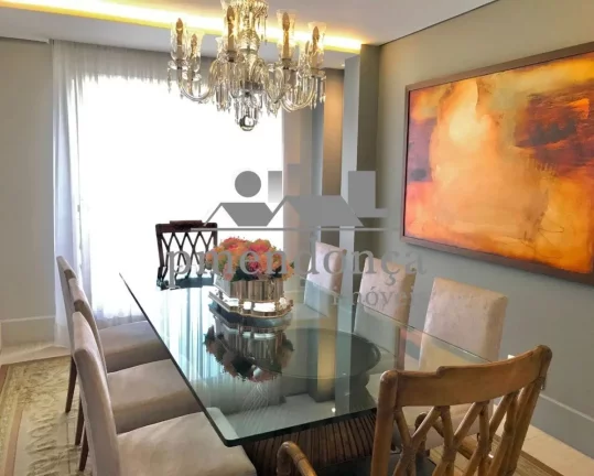 Imagem Cobertura Duplex 4 quartos, 2 suíte, 5 vagas, 375m²