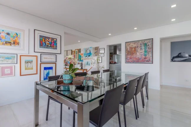 Imagem Apartamento a venda reformado na Bela Vista