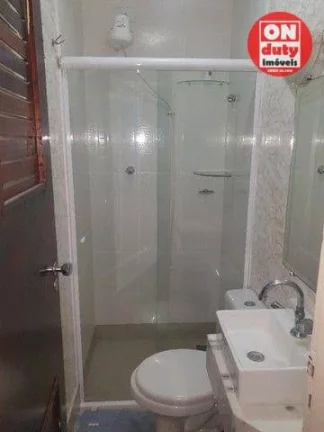 Imagem Frente ao mar, sobrado com 3 quartos à venda, 170 m² por R$ 750.000 - Enseada – P – Ruffinos - Guarujá/SP