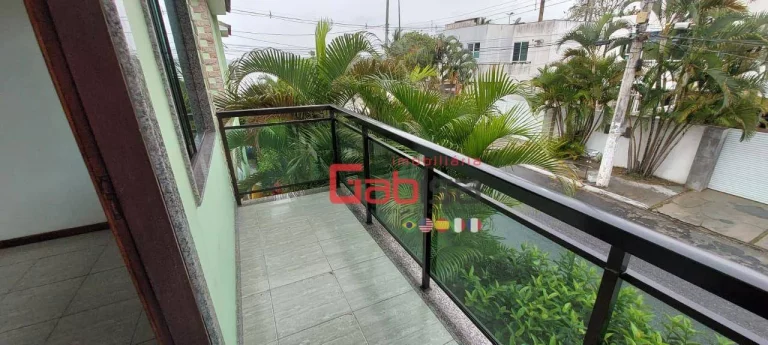 Imagem Casa com 3 dormitórios à venda, 100 m² por R$ 595.000,00 - Palmeiras - Cabo Frio/RJ