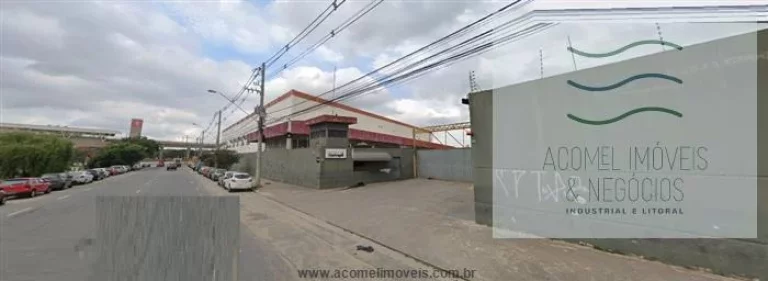 Imagem Galpões para locação em Guarulhos no bairro Parque Santo Agostinho