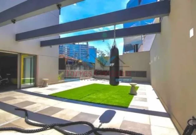 Imagem Apartamento Mobiliado - 1 dormitório - Pinheiros
