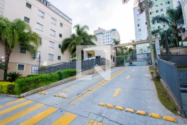 Imagem Apartamento à venda com 2 quartos em Parque São Vicente Mauá SP, Apartamento à venda com 2 dormitórios em Parque São Vicente Mauá SP, apartamento pron