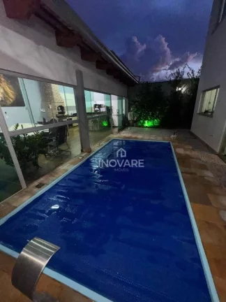 Imagem Casa com 3 dormitórios à venda por R$ 800.000,00 - Alto do Trindade - Itumbiara/GO