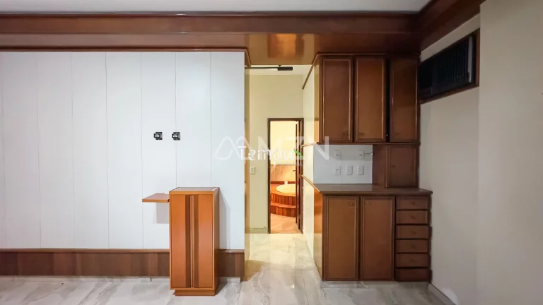 Imagem Edifício Chamonix - Apartamento Alto Padrão em Setor Marista, Goiânia/GO
