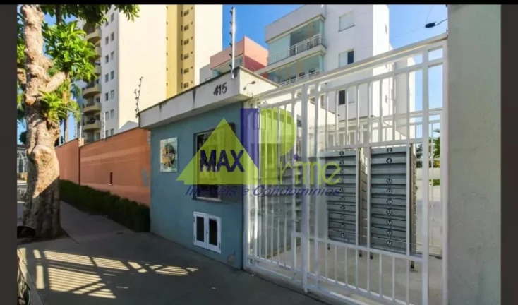 Imagem APARTAMENTO 80M²/03 DORMITÓRIOS/01 SUÍTE/SACADA/02 VAGAS