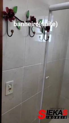 Imagem LINDO TRIPLEX EM CONDOMÍNIO DISPONÍVEL PARA VENDA! 119M² - TRÊS DORMITÓRIOS - VILA PARANAGUÁ