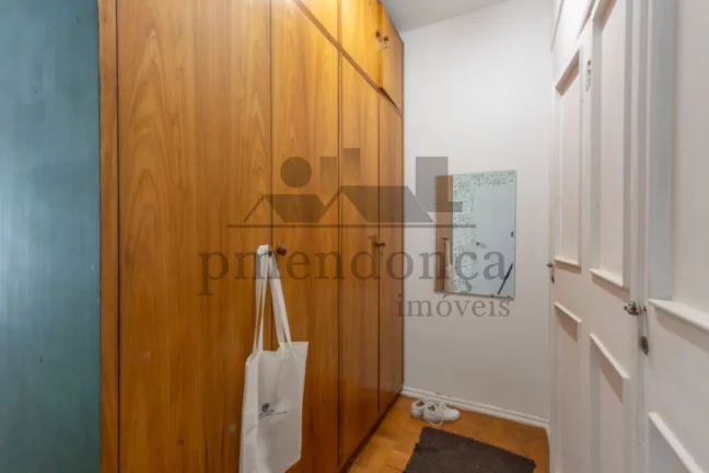Imagem Apartamento Av Higienópolis com 185m², 3 dormitórios (1 suíte) e 1 vaga com manobrista.