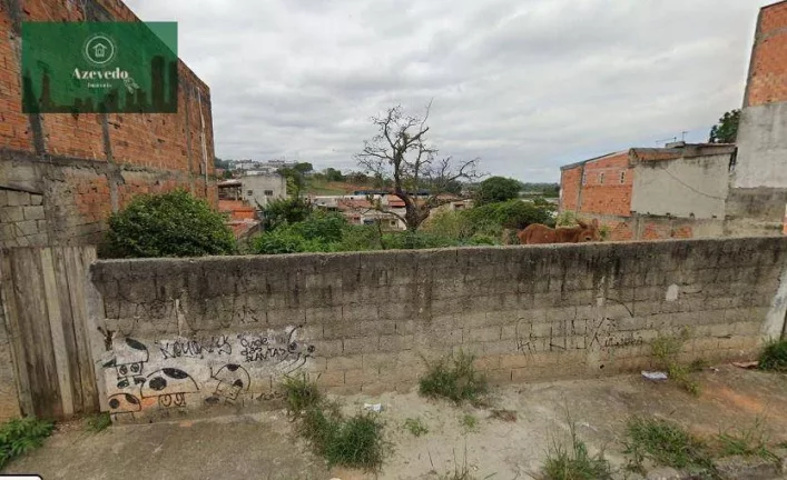 Imagem Terreno à venda, 400 m² por R$ 350.000,00 - Cidade Soberana - Guarulhos/SP
