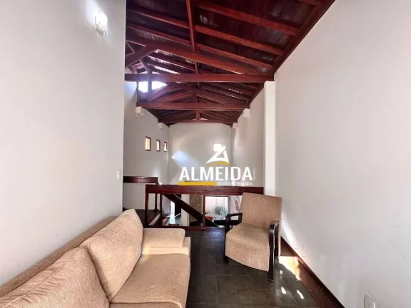 Imagem Casa com 3 dormitórios à venda, 142 m² por R$ 630.000,00 - Jardim São Paulo II - Rio Claro/SP