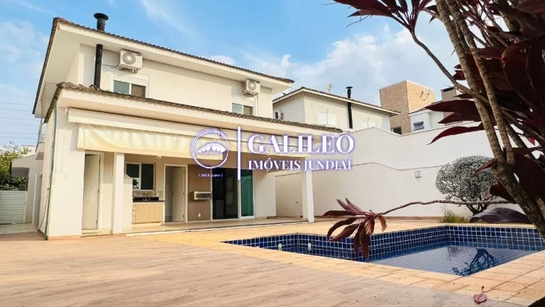 Imagem CASA RESIDENCIAL em JUNDIAÍ - SP, ENGORDADOURO