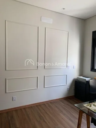 Imagem Casa em condomínio fechado à venda em Valinhos, com três dormitórios, sendo duas suítes, projet...