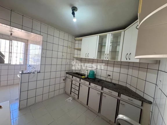 Imagem Apartamento com 3 dormitórios, 85 m² - venda por R$ 398.000,00 ou aluguel por R$ 3.040,00/mês - Setor Pedro Ludovico - Goiânia/GO