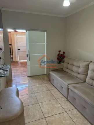 Imagem Casa à venda no bairro Jardim Boa Vista - Mogi Guaçu/SP