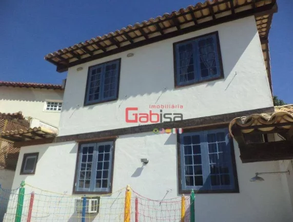 Imagem Casa com 5 dormitórios à venda, 300 m² por R$ 3.500.000 - Geribá - Armação dos Búzios/RJ