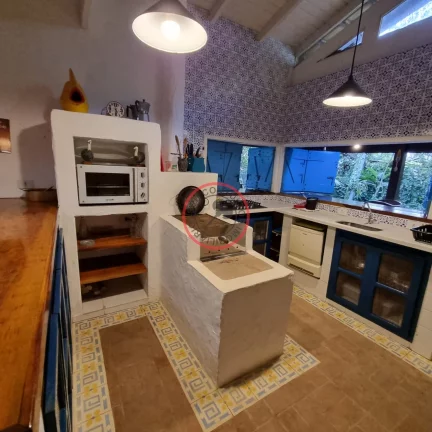 Imagem Casa de Fazenda, 3 quartos,em Boiçucanga no Bairro do Maquininha