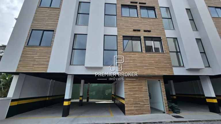 Imagem Apartamento à venda, 74 m² por R$ 480.000,00 - Bom Retiro - Teresópolis/RJ