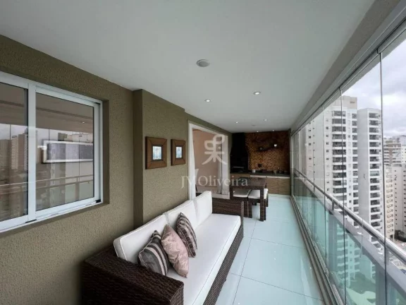 Imagem Apartamento com 3 dormitórios à venda, 119 m² por R$ 1.250.000,00 - Vila Andrade - São Paulo/SP