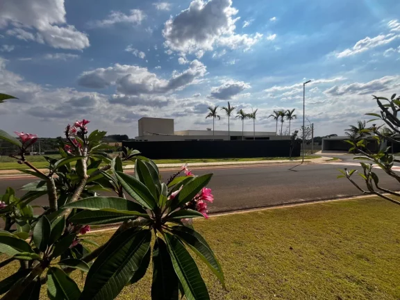 Imagem Lote em condomínio para venda em Condomínio Reserva dos Ipês, 345m2