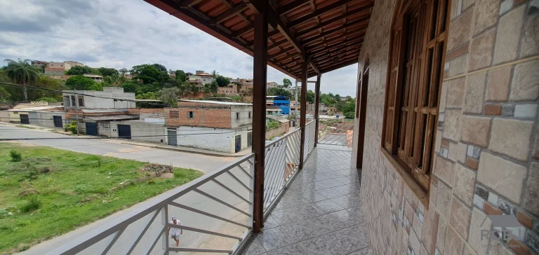Imagem CASA COMERCIAL em ESMERALDAS - MG, NOVO RETIRO
