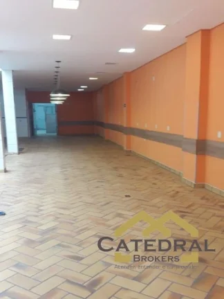 Imagem Salão a Venda Comercial com 220 m³ - Centro - Jundiaí - São Paulo
