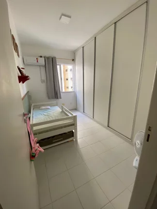 Imagem Apartamento no condomínio praia grande