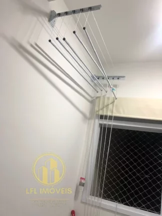 Imagem Apartamento Venda, 60 m², 2 dormitórios sendo 1 suíte, varanda gourmet e 1 vaga. - City Bussocaba / Osasco