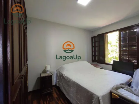 Imagem Casa à venda, 274 m² por R$ 1.600.000,00 - Recanto da Lagoa - Lagoa Santa/MG