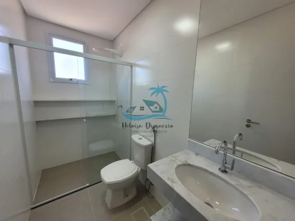 Imagem Apartamento a venda com 127 m² e 3 dormitórios, ao lado do Aeroporto de Ubatuba.