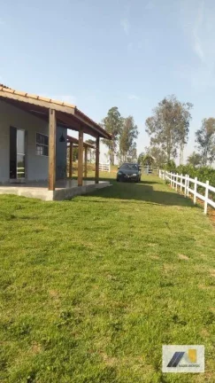 Imagem Chácara com 1 Quarto à Venda, 10.000 m² em Fernandes - Pouso Alegre